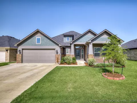 16236 S 89th East Ave, Bixby, OK 74008
