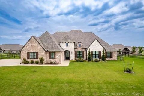 11391 S 213th East Ave, Broken Arrow, OK 74014