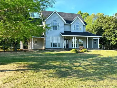 121498 S 4184, Eufaula, OK 74432