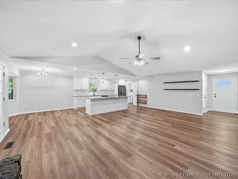 Living - 1200 S 28th St, Broken Arrow, OK 74014 photo 2 of 2