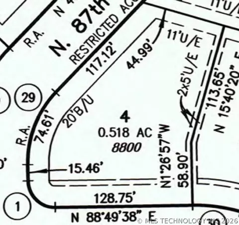 8800 E Broadway St, Broken Arrow, OK 74014