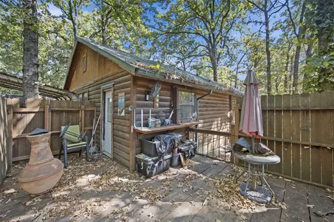 Exterior - 419168 E 1141 Rd, Eufaula, OK 74432 photo 8 of 8