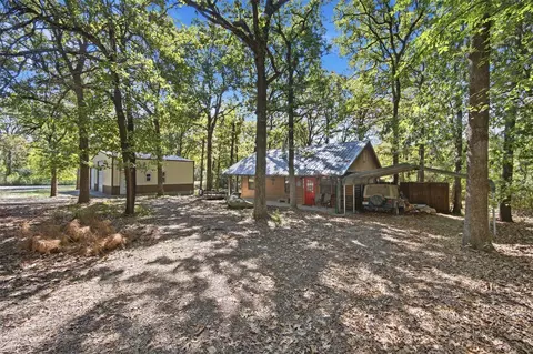 Exterior - 419168 E 1141 Rd, Eufaula, OK 74432 photo 2 of 8