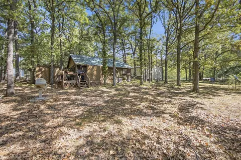 Exterior - 419168 E 1141 Rd, Eufaula, OK 74432 photo 7 of 8