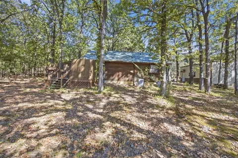 Exterior - 419168 E 1141 Rd, Eufaula, OK 74432 photo 6 of 8