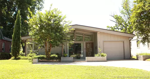 3116 S Woodward Blvd, Tulsa, OK 74105
