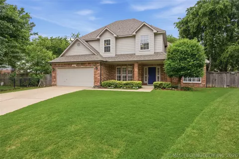 506 S Redwood Pl, Broken Arrow, OK 74012