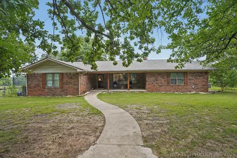 4404 Beelino Rd, Beggs, OK 74421