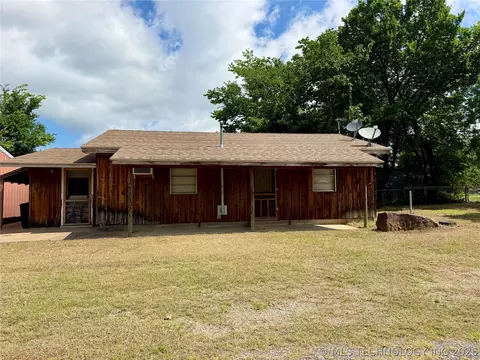 114142 S 4190 Rd, Eufaula, OK 74432
