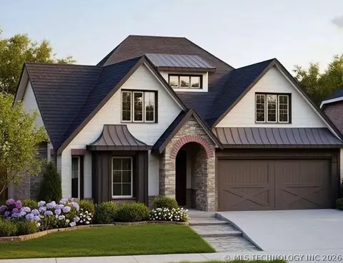8203 E Jackson Cir, Broken Arrow, OK 74014