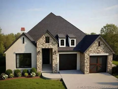 8014 E Jackson Cir, Broken Arrow, OK 74014