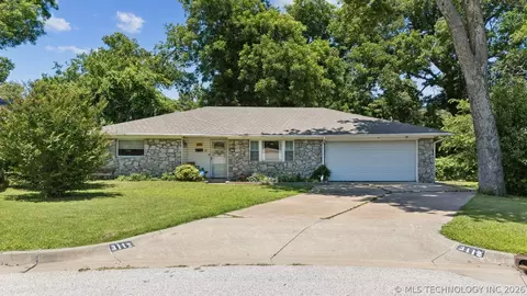 3112 S 74th East Ave, Tulsa, OK 74145
