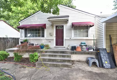 4116 S 39th West Ave, Tulsa, OK 74107