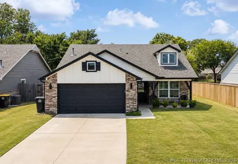 13406 S 93 Ave, Bixby, OK 74008