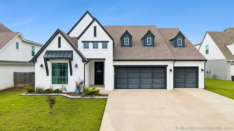12906 S 6th Pl, Jenks, OK 74037