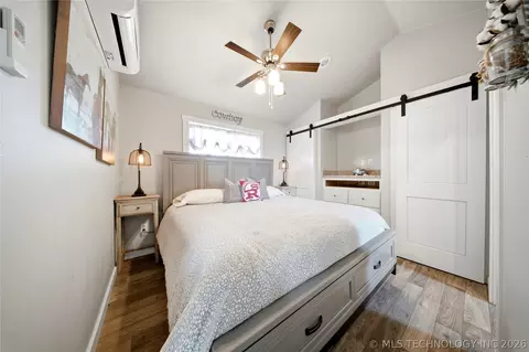 Bedroom - 249503 E 1930, Devol, OK 73531 photo 5 of 6