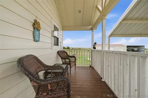 Exterior - 249503 E 1930, Devol, OK 73531 photo 18 of 19
