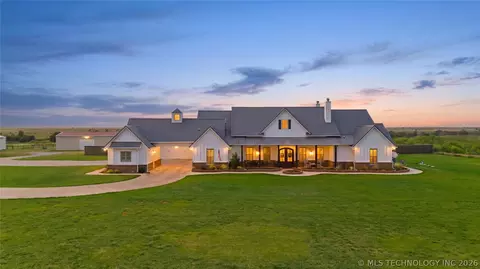 Exterior - 249503 E 1930, Devol, OK 73531 photo 2 of 19