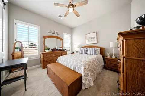 Bedroom - 249503 E 1930, Devol, OK 73531 photo 2 of 6