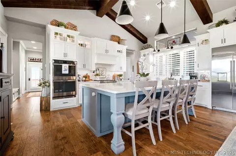 Kitchen - 249503 E 1930, Devol, OK 73531 photo 7 of 10