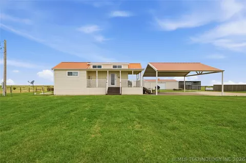 Exterior - 249503 E 1930, Devol, OK 73531 photo 17 of 19