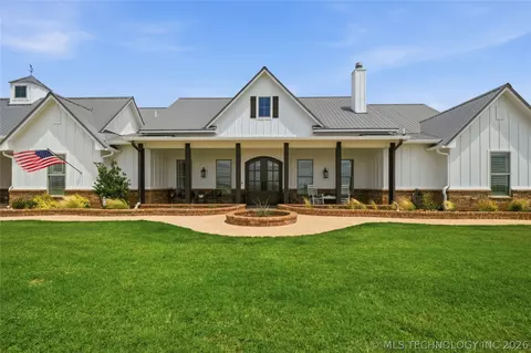 Exterior - 249503 E 1930, Devol, OK 73531 photo 9 of 19