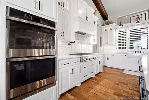 Kitchen - 249503 E 1930, Devol, OK 73531 photo 1 of 10