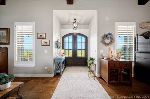 Entry Way - 249503 E 1930, Devol, OK 73531 photo 1 of 4