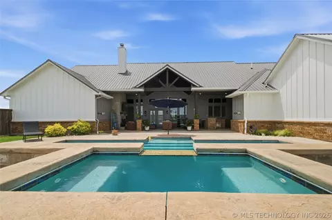 Exterior - 249503 E 1930, Devol, OK 73531 photo 11 of 19
