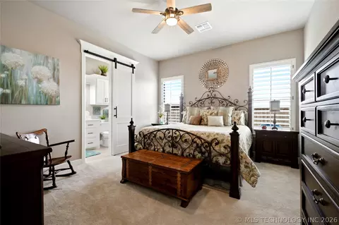 Bedroom - 249503 E 1930, Devol, OK 73531 photo 3 of 6