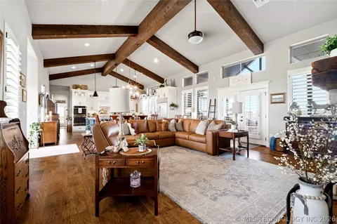 Living - 249503 E 1930, Devol, OK 73531 photo 3 of 3
