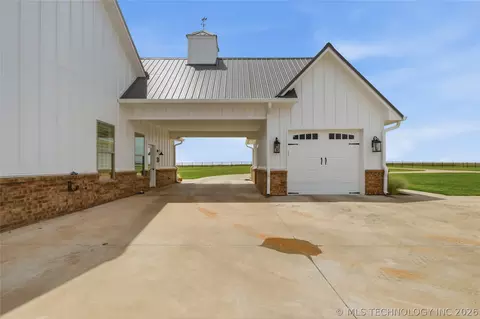 Exterior - 249503 E 1930, Devol, OK 73531 photo 5 of 19
