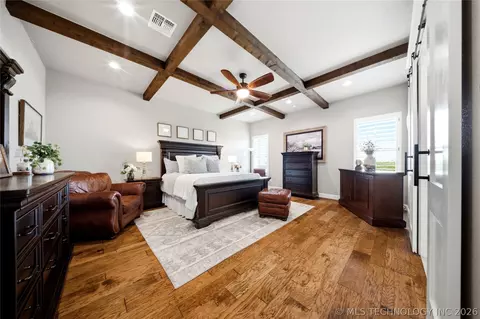 Bedroom - 249503 E 1930, Devol, OK 73531 photo 4 of 6