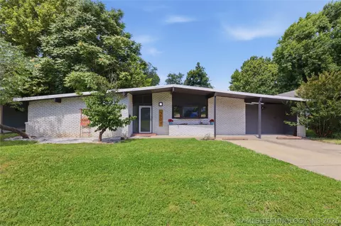 3532 S Winston Ave, Tulsa, OK 74135