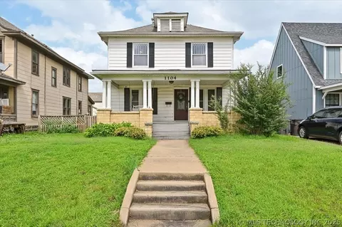 1104 S Johnstone, Bartlesville, OK 74003