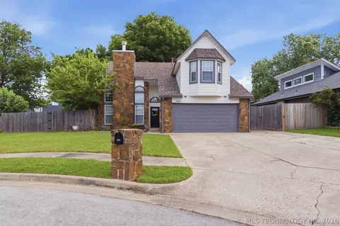 4420 W Oakland St, Broken Arrow, OK 74012