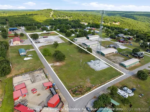 000 E 978 Rd, Vian, OK 74962