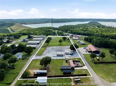 000 E 978 Rd, Vian, OK 74962 photo 3