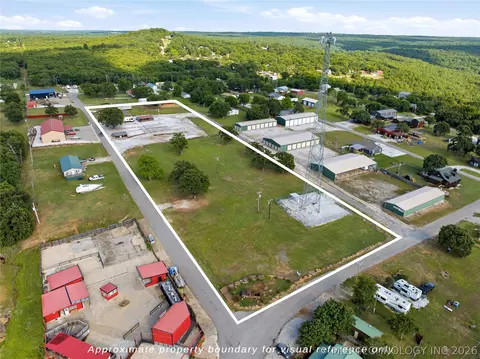 000 E 978 Rd, Vian, OK 74962