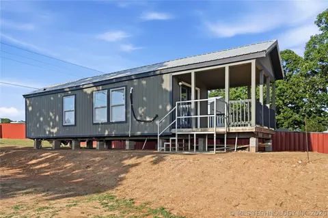 000 E 978 Rd, Vian, OK 74962 photo 37