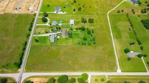 9600 N Yale Ave, Sperry, OK 74073