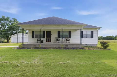 15802 S Elwood Ave, Glenpool, OK 74033