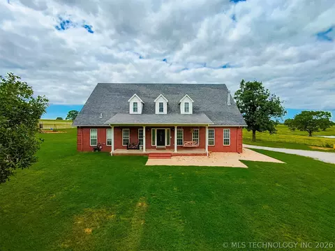 19280 E Flournory Rd, Park Hill, OK 74451