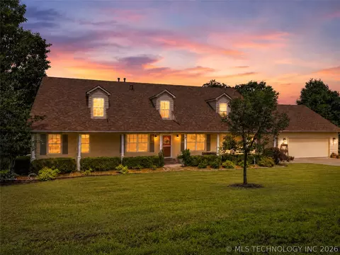 20655 Neel Rd, Claremore, OK 74017