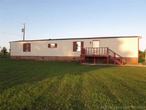 6030 S 40 St W, Muskogee, OK 74401