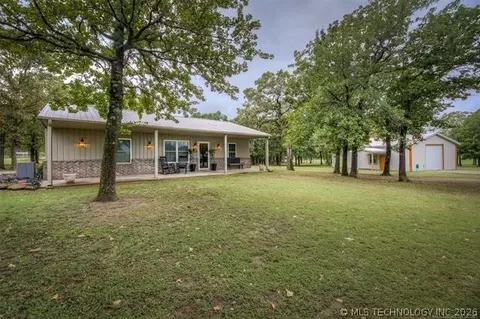 1429 County Road 2150, Skiatook, OK 74070