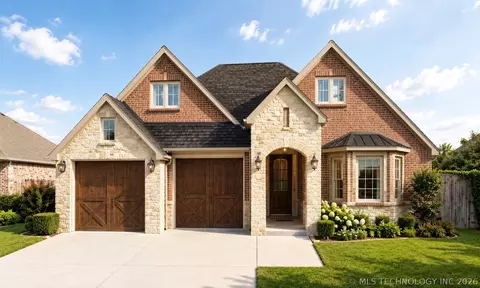 8119 E Indianola Cir, Broken Arrow, OK 74014