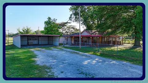 17240 County Road 1490, Ada, OK 74820