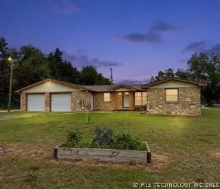 345544 E Highway 62, Meeker, OK 74855