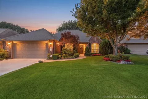 2312 S Kalanchoe Ave, Broken Arrow, OK 74012